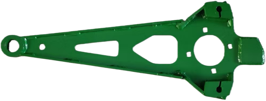 MOUNTING BRACKET FOR JOHN DEERE PLATFORM — H231092