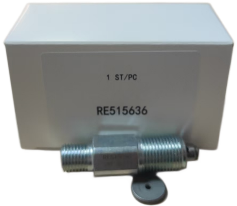 RESTRICTOR FOR JOHN DEERE COMBINE — RE515636