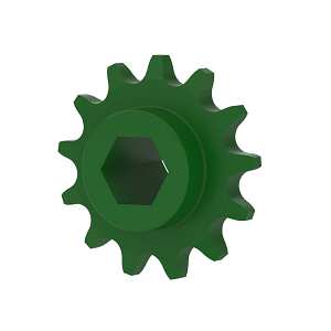 SPROCKET FOR JOHN DEERE PLATFORM — AH220303