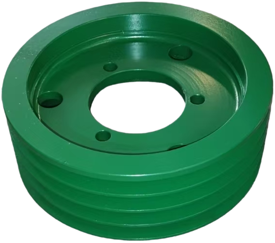 PULLEY FOR JOHN DEERE COMBINE — H125391