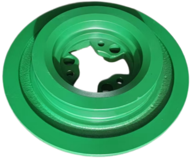 SHEAVE FOR JOHN DEERE COMBINE — H206016