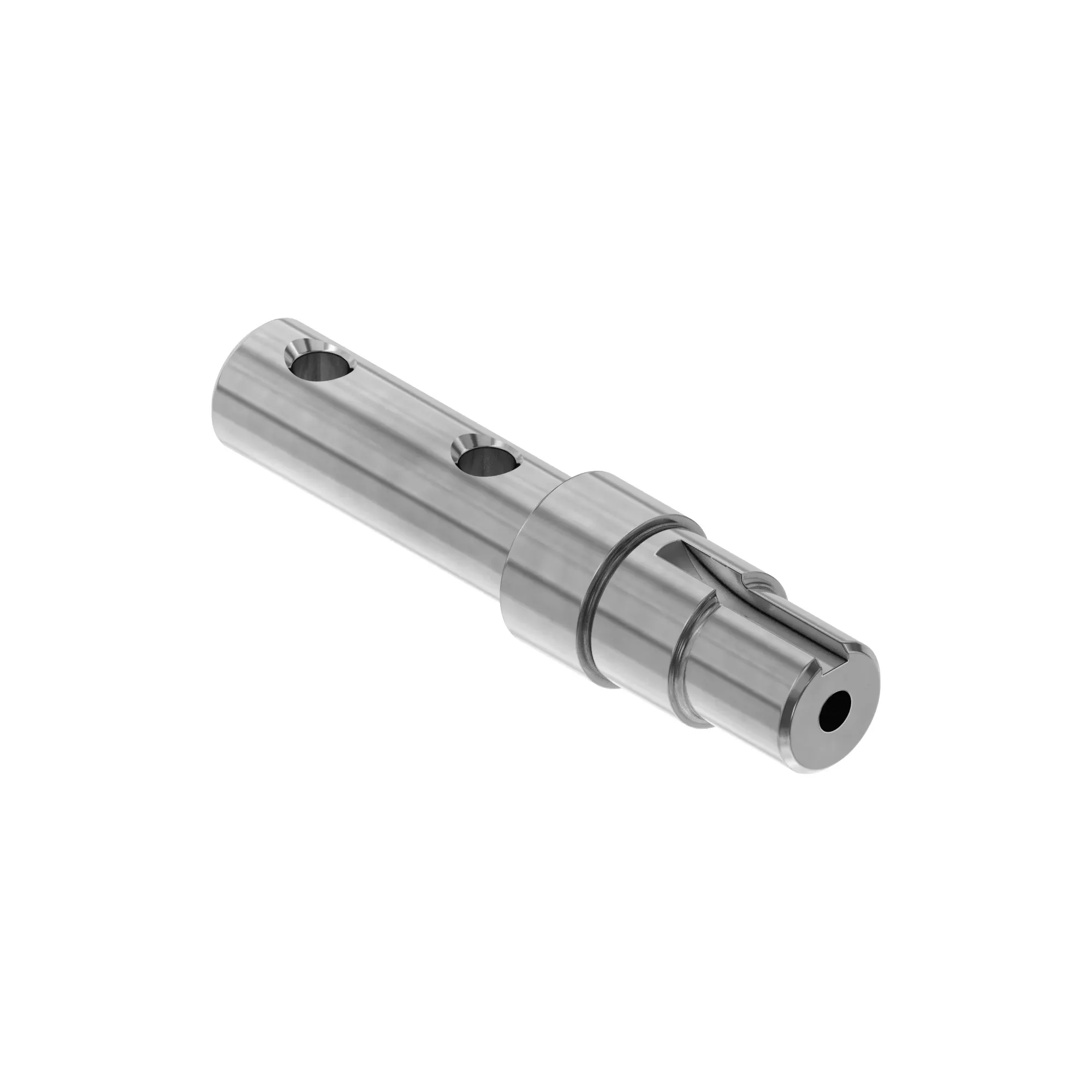 LOADING AGUAR OUTPUT SHAFT FOR JOHN DEERE COMBINE — H132607