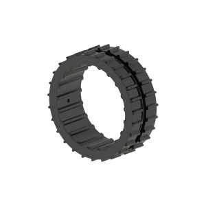 SPLINED HUB FOR JOHN DEERE COMBINE — HXE19303