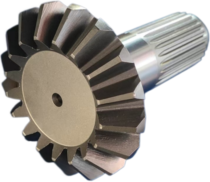 SHAFT PINION FOR JOHN DEERE COMBINE — CE18776