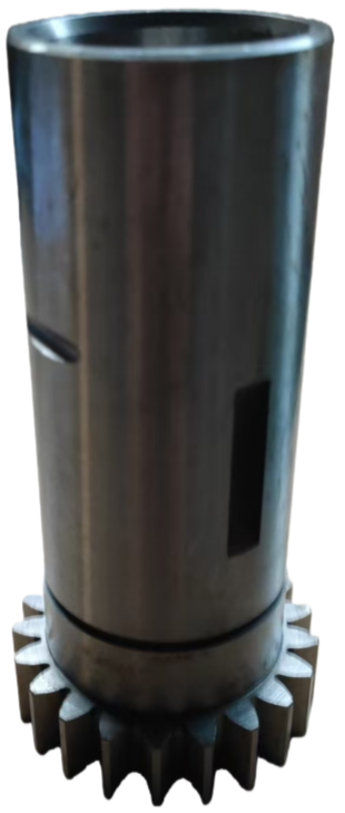 GEARS FOR JOHN DEERE COMBINE — H207015