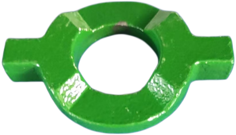 SLIP CLUTCH JAW FOR JOHN DEERE COMBINE — H101677