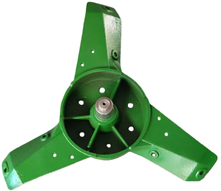 FRONT SPIDER SHAFT REPAIR FOR JOHN DEERE COMBINE — KXE10164