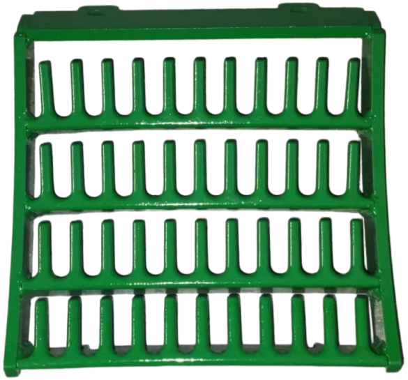 SEPARATOR FINGER GRATE FOR JOHN DEERE COMBINE — H159065