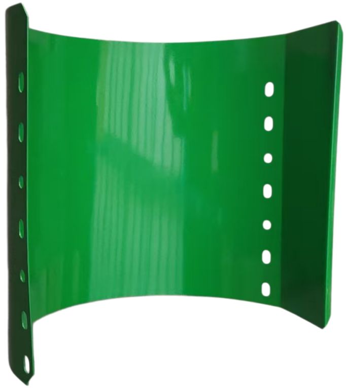 CLEAN GRAIN DOOR FOR JOHN DEERE COMBINE — AH138426