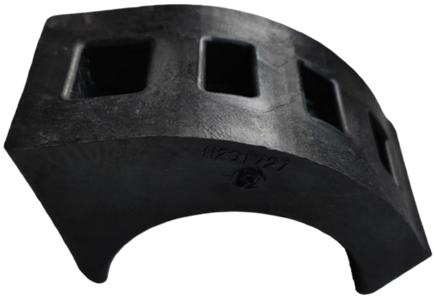 PIVOT BUSHING RETAINER FOR JOHN DEERE COMBINE — H201727