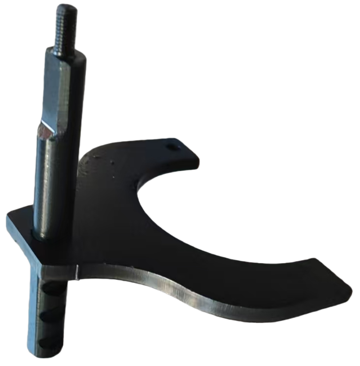 SUPPORT FOR JOHN DEERE COMBINE — AXE22007