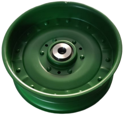 PULLEY FOR JOHN DEERE COMBINE — AH204389