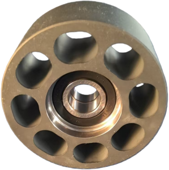 BELT TENSIONER FOR JOHN DEERE TRACTOR — RE505265