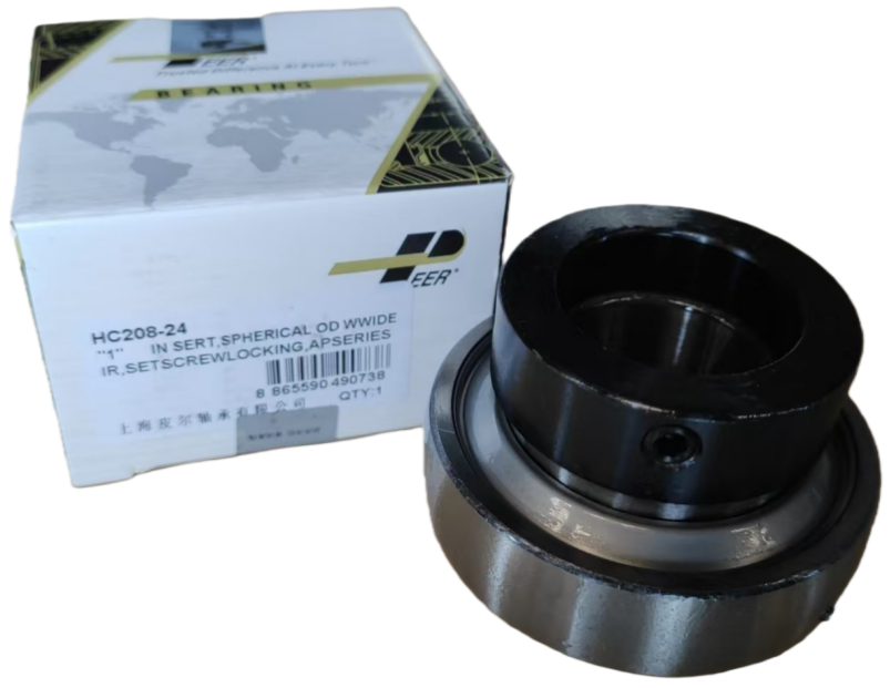BEARING HOUSING FOR JOHN DEERE COMBINE — AH163595