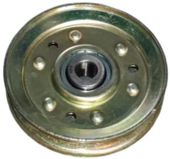 IDLER PULLEY FOR JOHN DEERE COMBINE — AH77172