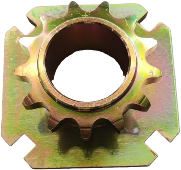 JOHN DEERE CORNHEADS — AH143100