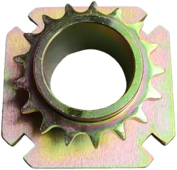 SPROCKET FOR JOHN DEERE CORN HEAD — AH143227