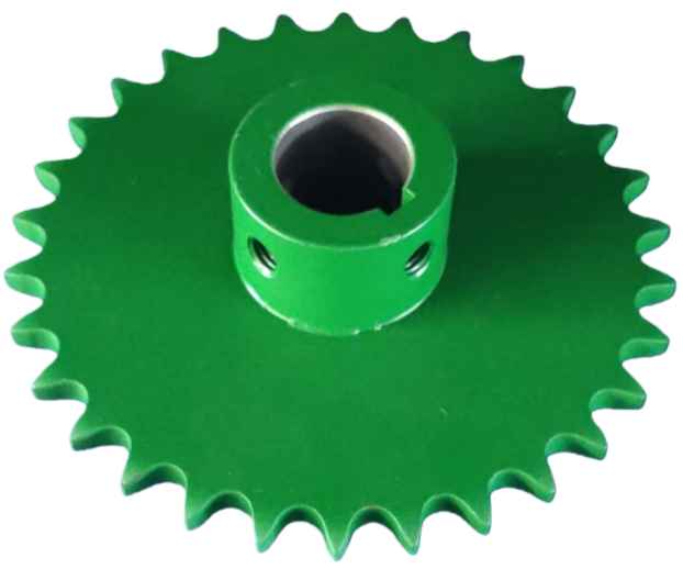 SPROCKET FOR JOHN DEERE COMBINE — AH126008