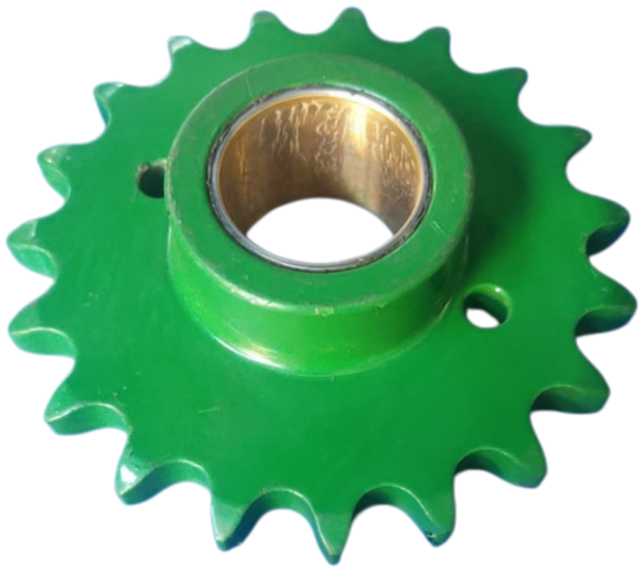 SPROCKET FOR JOHN DEERE COMBINE — AH215152