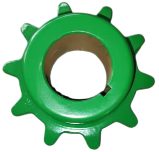 CHAIN SPROCKET FOR JOHN DEERE COMBINE — H159613
