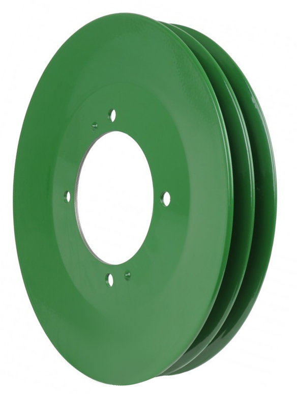 PULLEY FOR JOHN DEERE COMBINE — H161293
