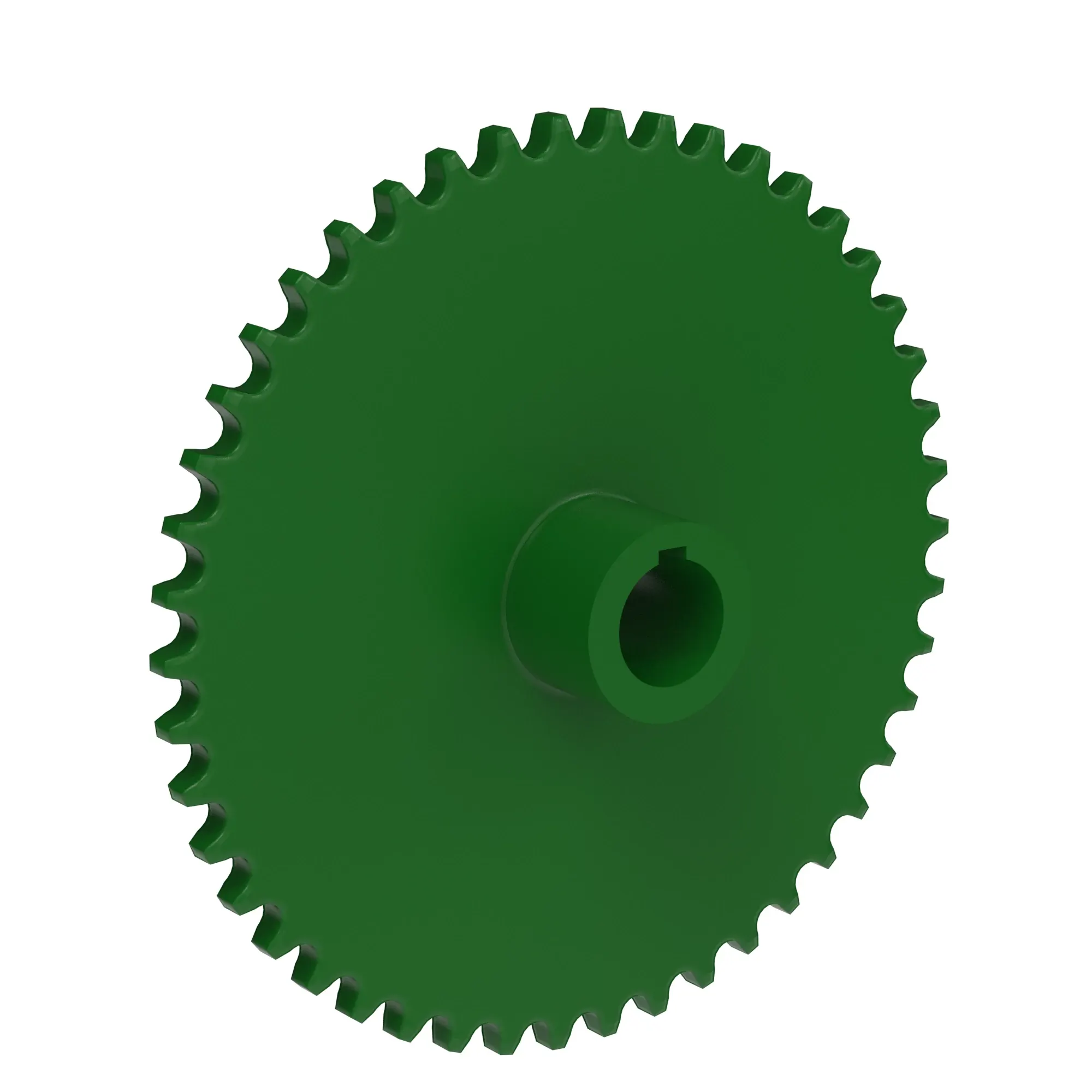 SPROCKET FOR JOHN DEERE COMBINE — HXE37870