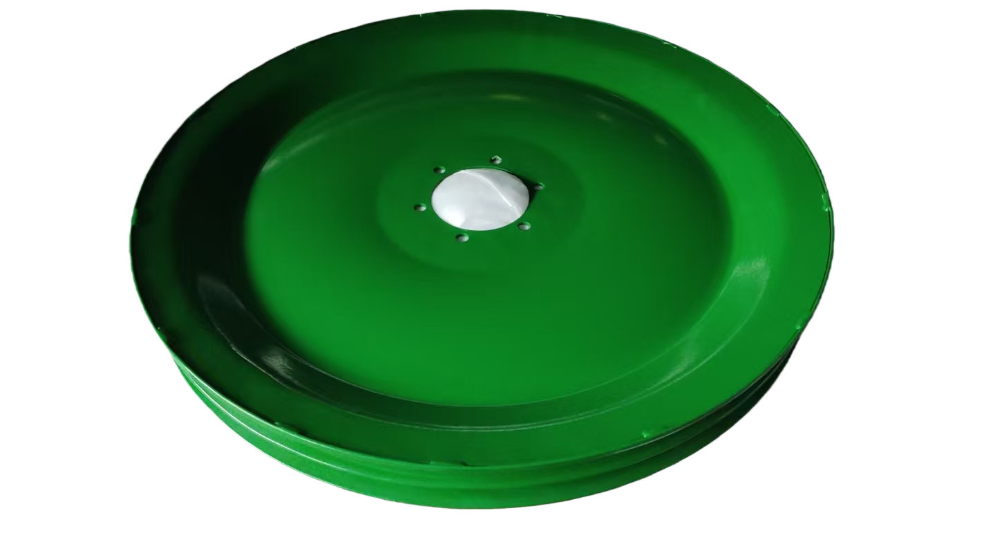 PULLEY FOR JOHN DEERE COMBINE — H160992