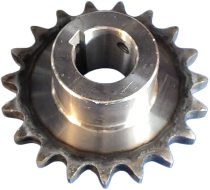 SPROCKET FOR JOHN DEERE COMBINE — AH128075