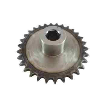 SPROCKET FOR JOHN DEERE COMBINE — AH130571