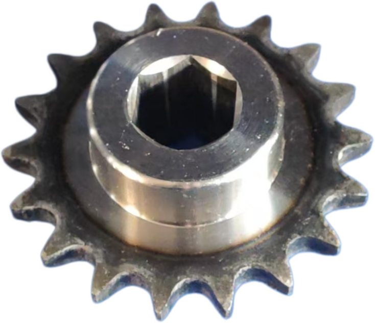 SPROCKET FOR JOHN DEERE COMBINE — AH130572