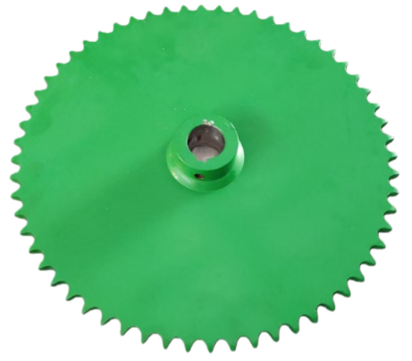 SPROCKET FOR JOHN DEERE COMBINE — AH140001