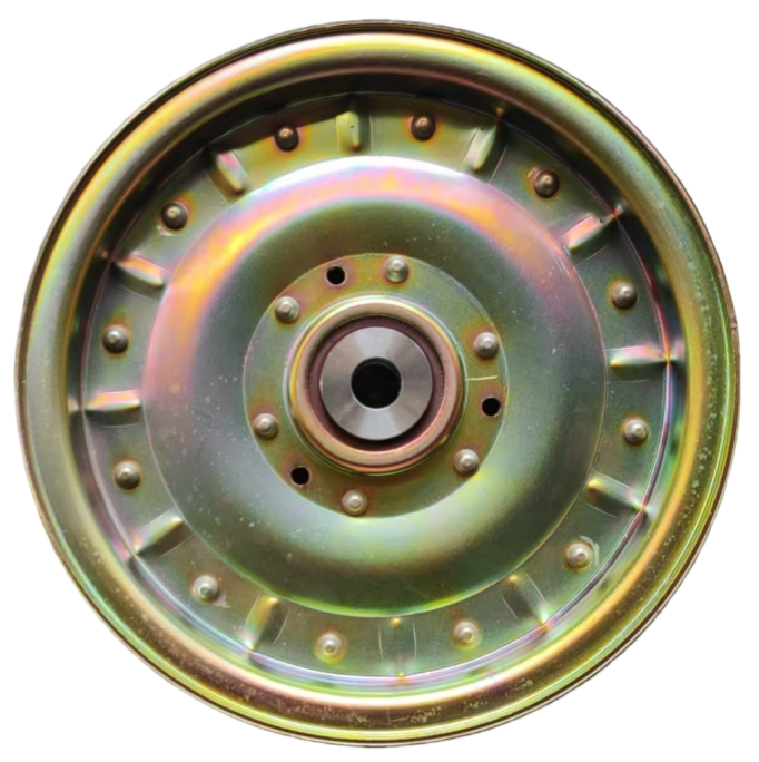 IDLER PULLEY FOR JOHN DEERE COMBINE — AH205924