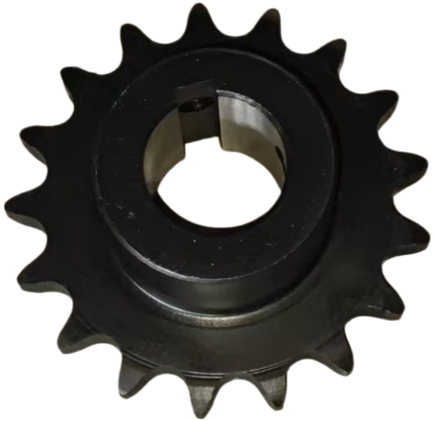 SPROCKET FOR JOHN DEERE COMBINE — AH128074