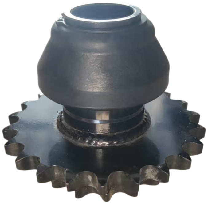 DRIVE SPROCKET ASST FOR JOHN DEERE COMBINE — AH149349