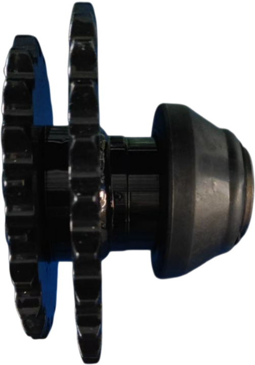SPROCKET FOR JOHN DEERE COMBINE — AH203076
