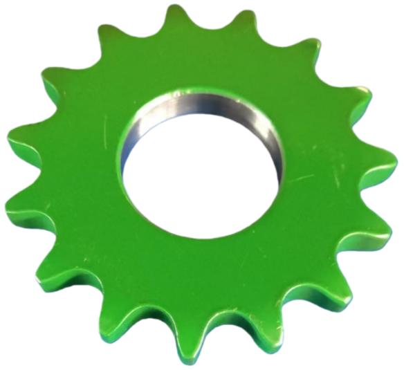 SPROCKET FOR JOHN DEERE COMBINE — AH89428