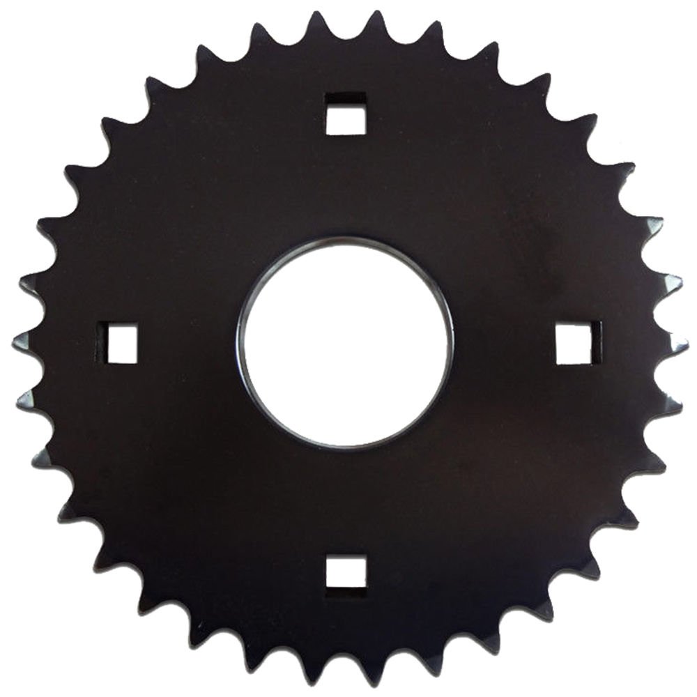 GEARS FOR JOHN DEERE COMBINE — H119709
