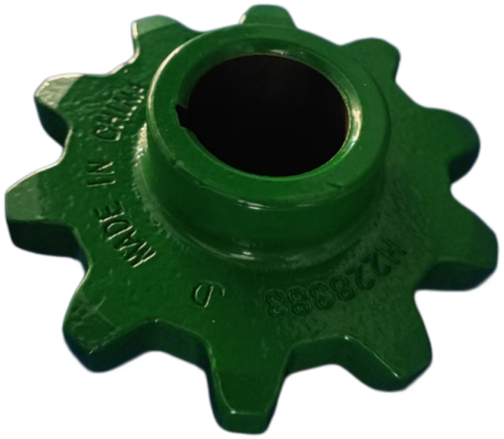 SPROCKET FOR JOHN DEERE COMBINE — H228383
