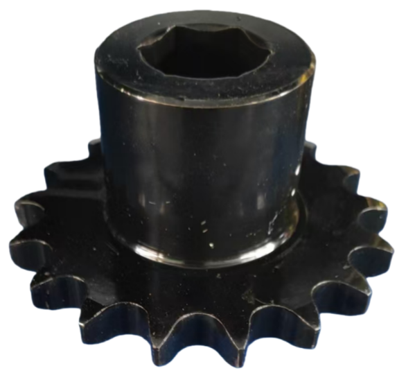 SPROCKET FOR JOHN DEERE CORN HEAD — AH201099