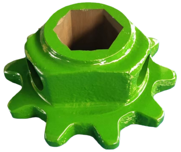SPROCKET FOR JOHN DEERE COMBINE — H118583