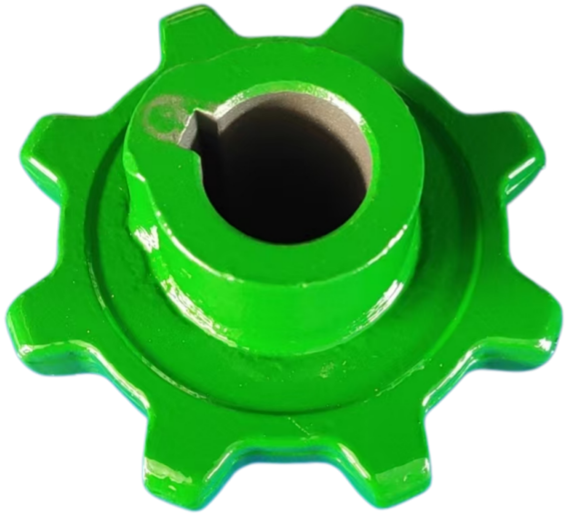 SPROCKET FOR JOHN DEERE COMBINE — H164796