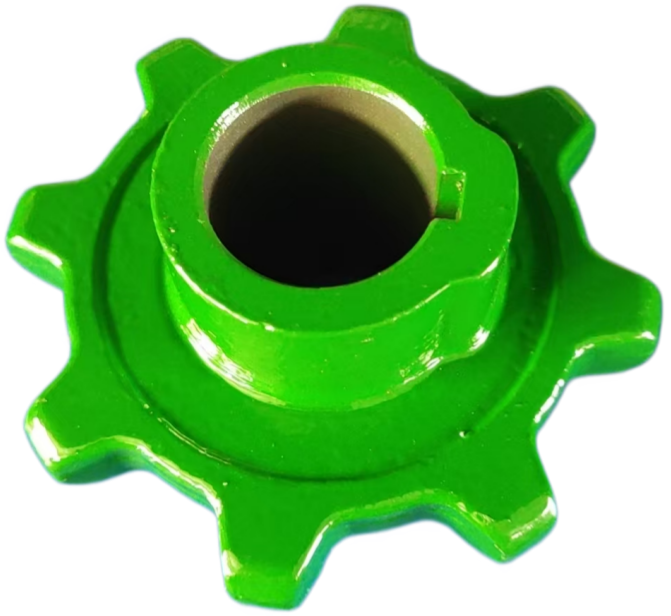 SPROCKET FOR JOHN DEERE COMBINE — H133143