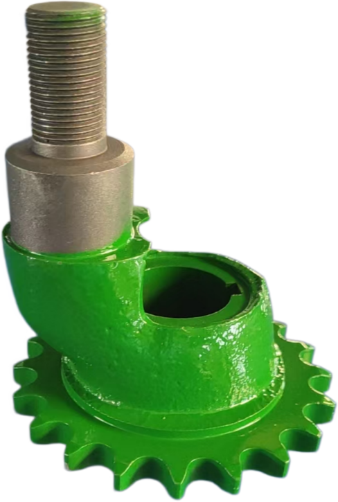 SPROCKET FOR JOHN DEERE COMBINE CUTTING PLATFORM — AZ31797