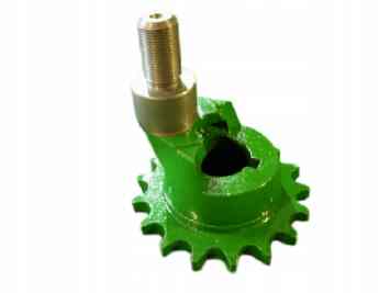 SPROCKET FOR JOHN DEERE COMBINE CUTTING PLATFORM — Z11508