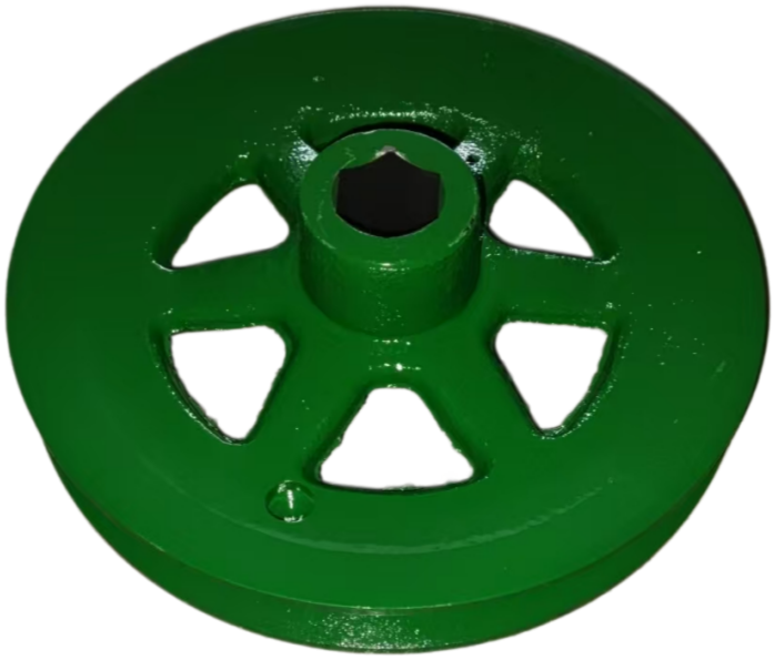 DRIVE PULLEY FOR JOHN DEERE COMBINE HEADER — HXE38943