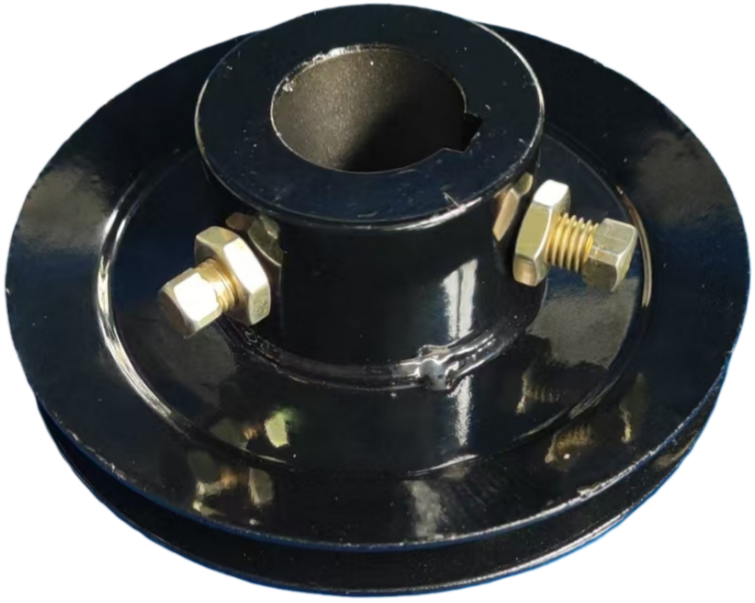 FEEDER HOUSE PULLEY FOR JOHN DEERE COMBINE — AH155706