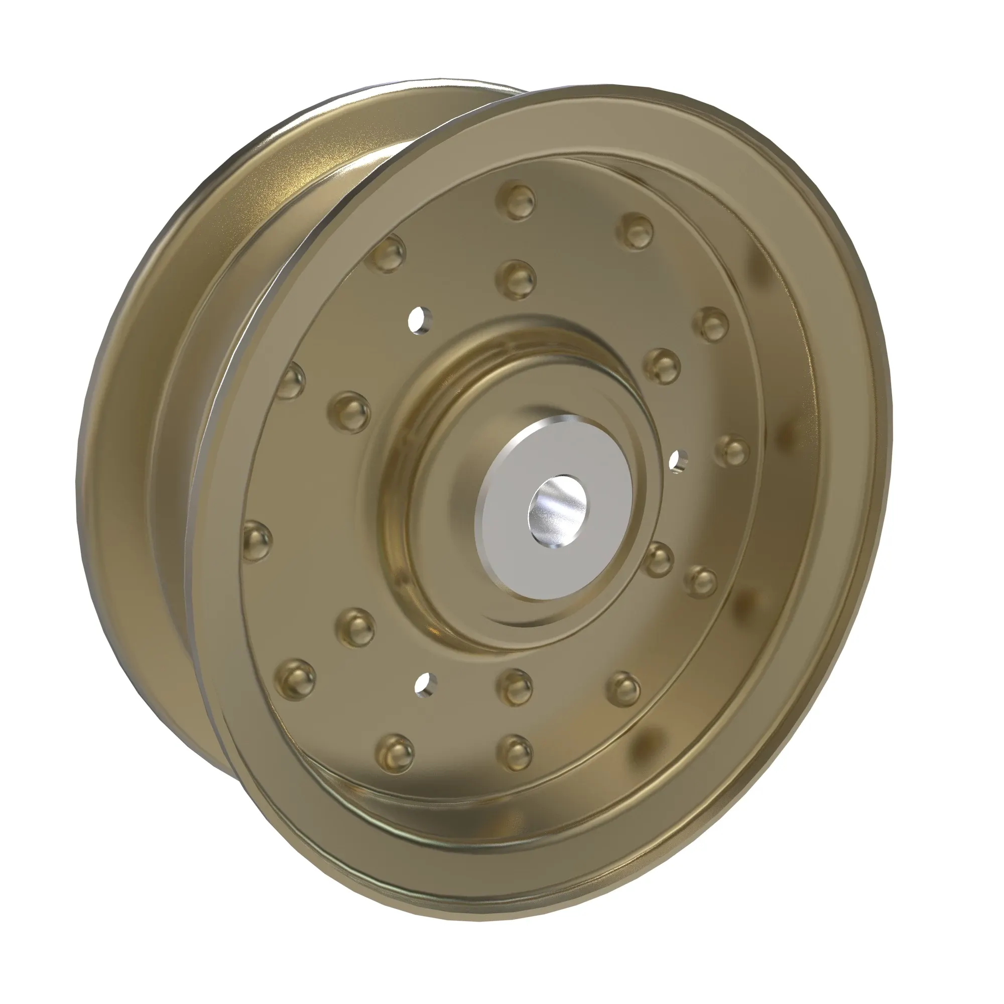 IDLER PULLEY FOR JOHN DEER MOWER — TCA20602