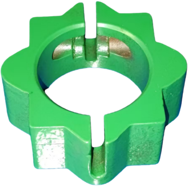 QUICK COUPLER FOR JOHN DEERE CORN HEAD — N102040