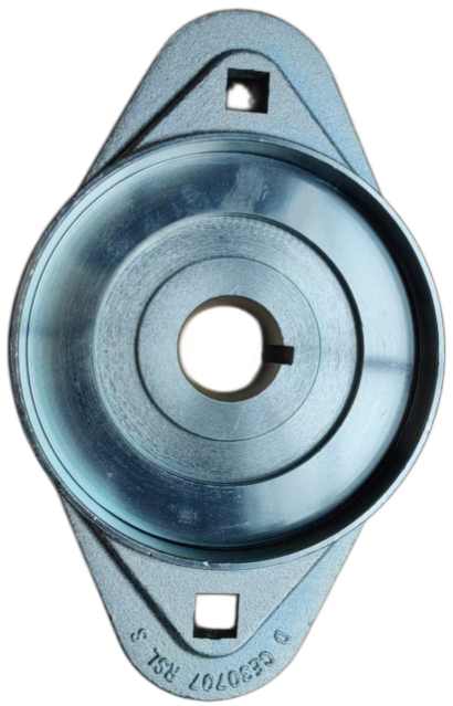 SUPPORT COVER FOR JOHN DEERE CORN HEAD — CE30707
