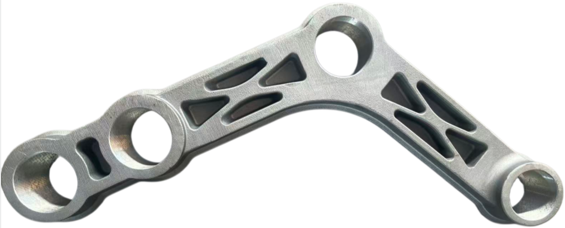 CHAFFER SWINGER ARM FOR JOHN DEERE COMBINE — AH219846
